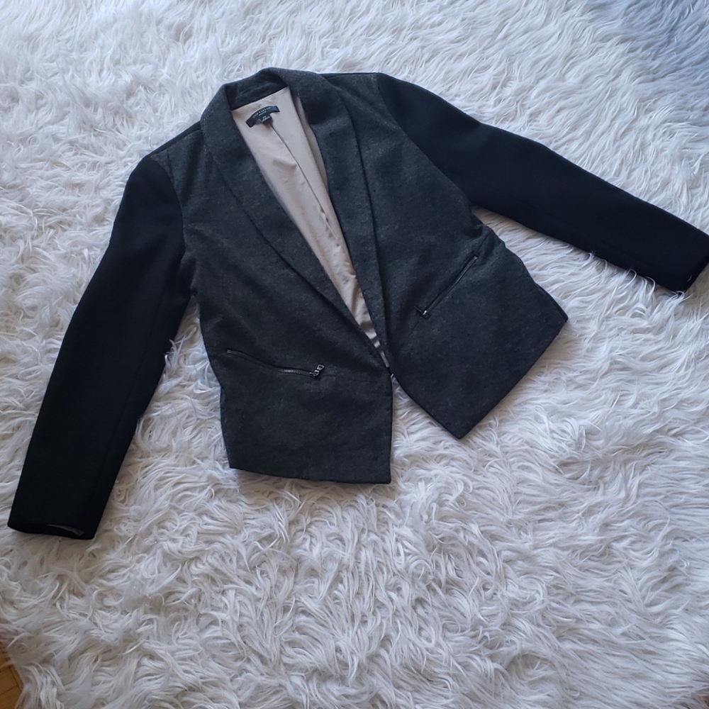 Ann Taylor dual coloured blazer
